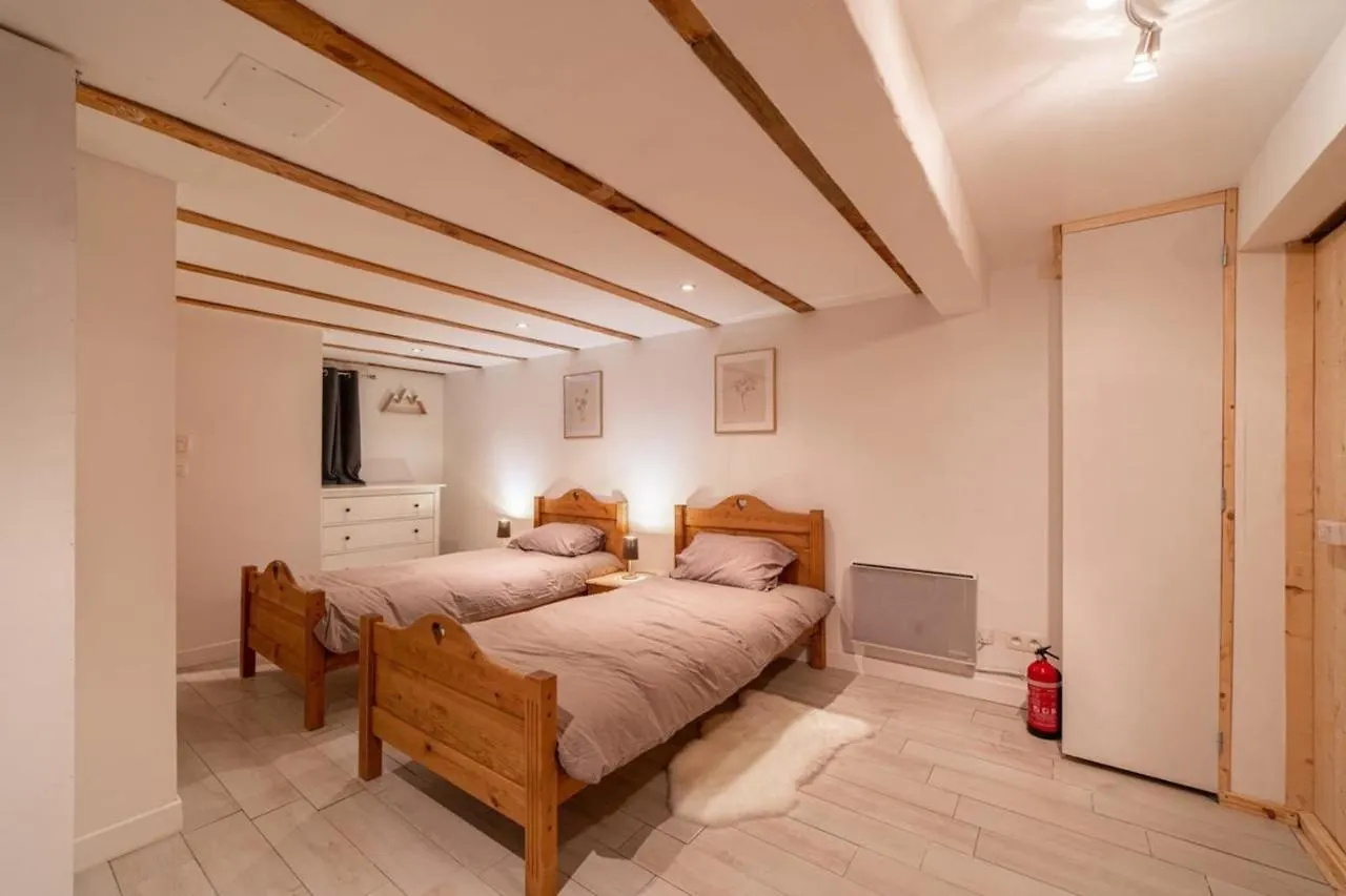 Charming Chalet With Garden In Les Houches 0*,