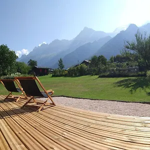 Le Marmouzet Les Houches