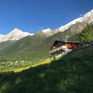 Amazing View Du Les Houches